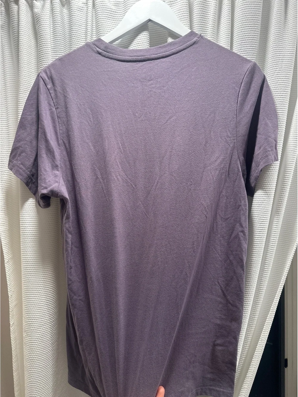 (4)Maui & Sons California Dreamin' Graphic T-Shirt Medium Purple